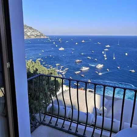 Apartament Sorrento Holidays - Casa Marcella Positano