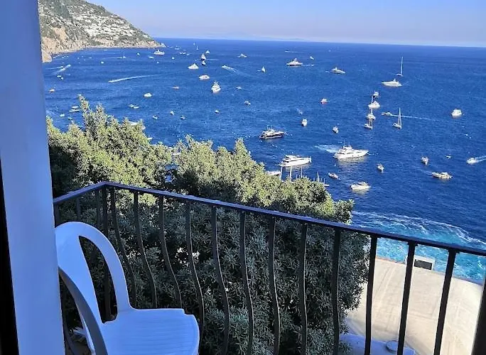 Appartement Sorrento Holidays - Casa Marcella Positano