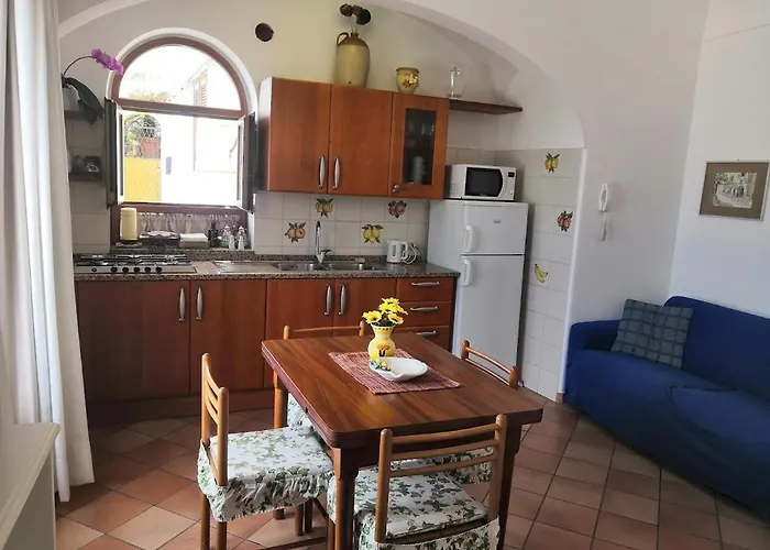 Sorrento Holidays - Casa Marcella * Positano