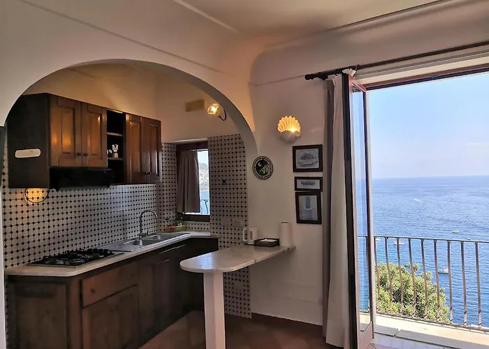 Appartement Sorrento Holidays - Casa Marcella
