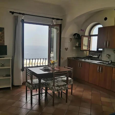 Sorrento Holidays - Casa Marcella * Positano