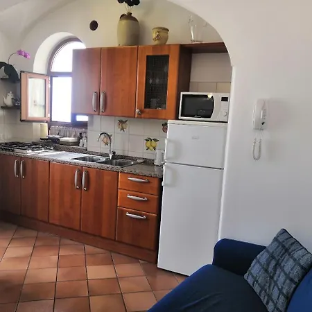 Sorrento Holidays - Casa Marcella Positano