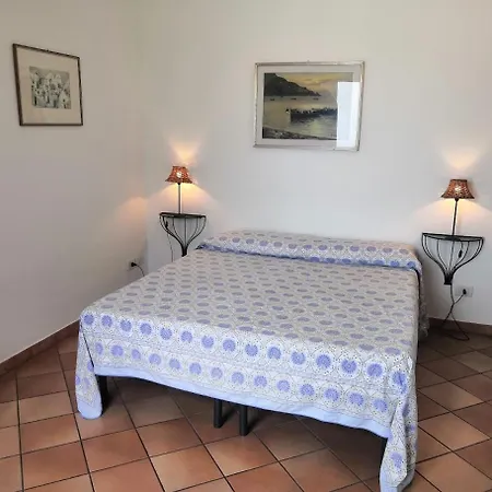 Sorrento Holidays - Casa Marcella Positano