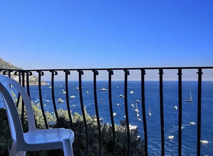 Lägenhet Sorrento Holidays - Casa Marcella