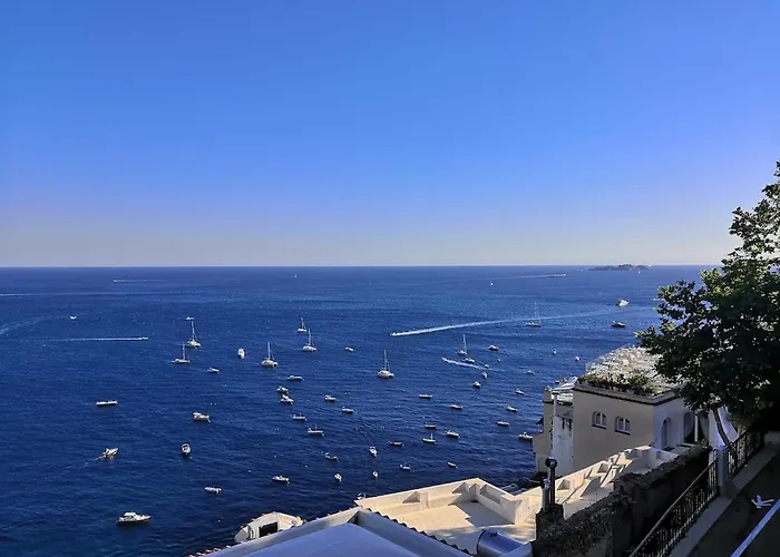 Sorrento Holidays - Casa Marcella * Positano