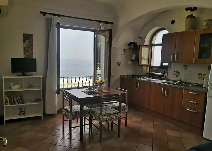 Sorrento Holidays - Casa Marcella * Positano