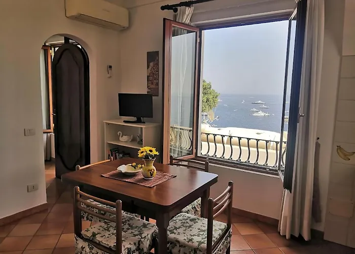 Sorrento Holidays - Casa Marcella *