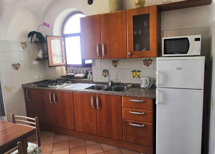 Lägenhet Sorrento Holidays - Casa Marcella Positano