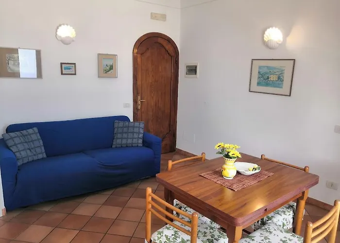 Sorrento Holidays - Casa Marcella *
