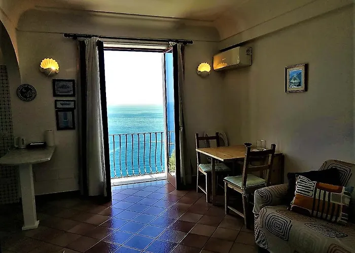 Lägenhet Sorrento Holidays - Casa Marcella