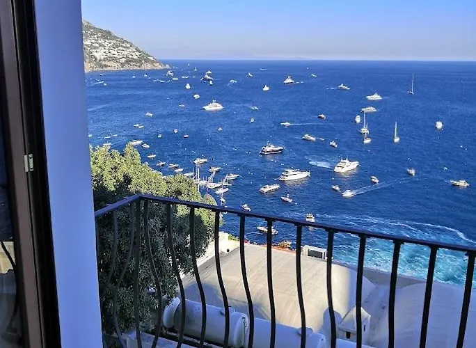 Apartment Sorrento Holidays - Casa Marcella Positano