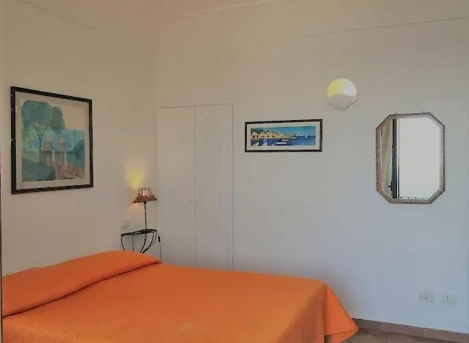 Sorrento Holidays - Casa Marcella Positano